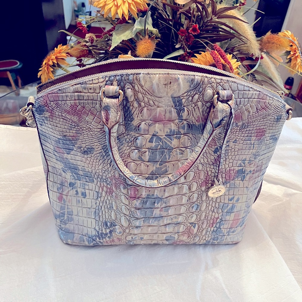 Brahmin Duxbury Satchel (Brand New)